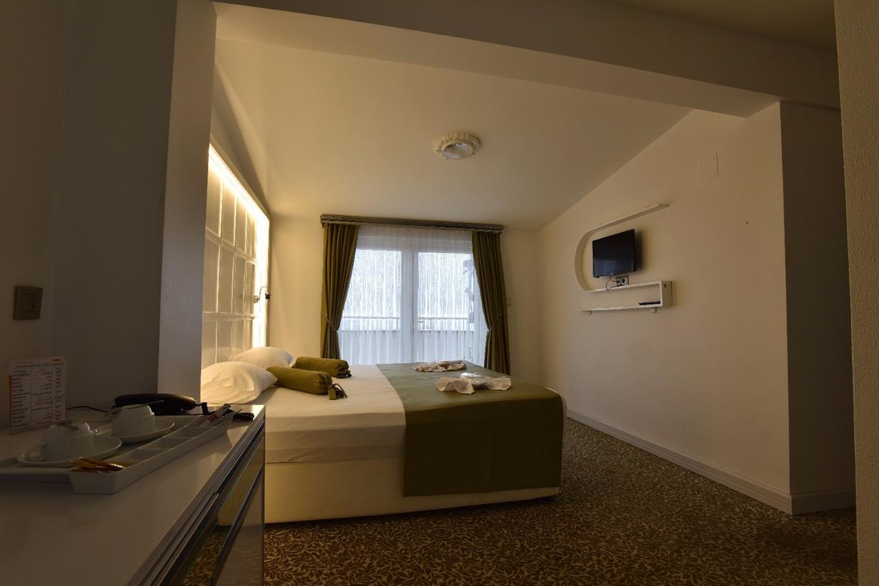 Safari Hotel Trabzon Exteriér fotografie