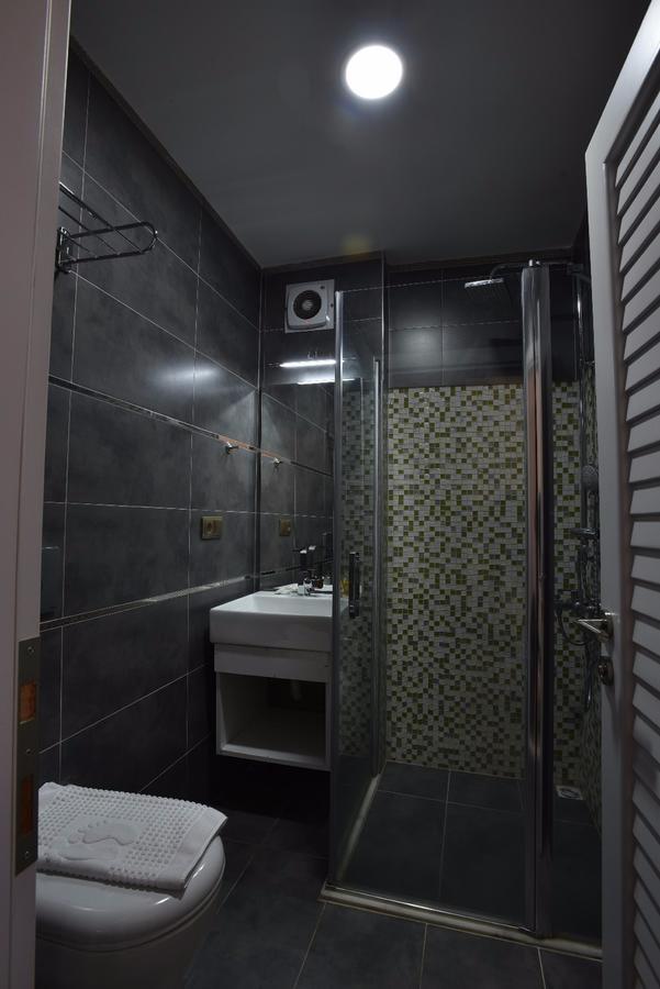 Safari Hotel Trabzon Exteriér fotografie