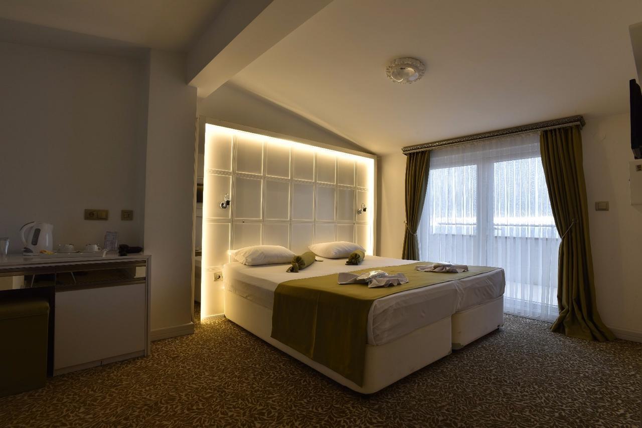 Safari Hotel Trabzon Exteriér fotografie