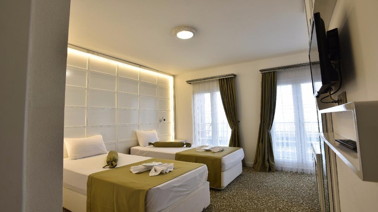 Safari Hotel Trabzon Exteriér fotografie