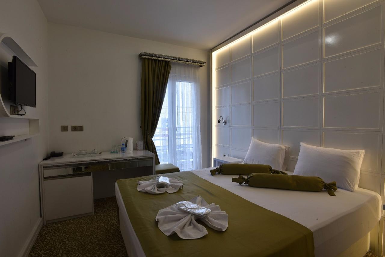 Safari Hotel Trabzon Exteriér fotografie