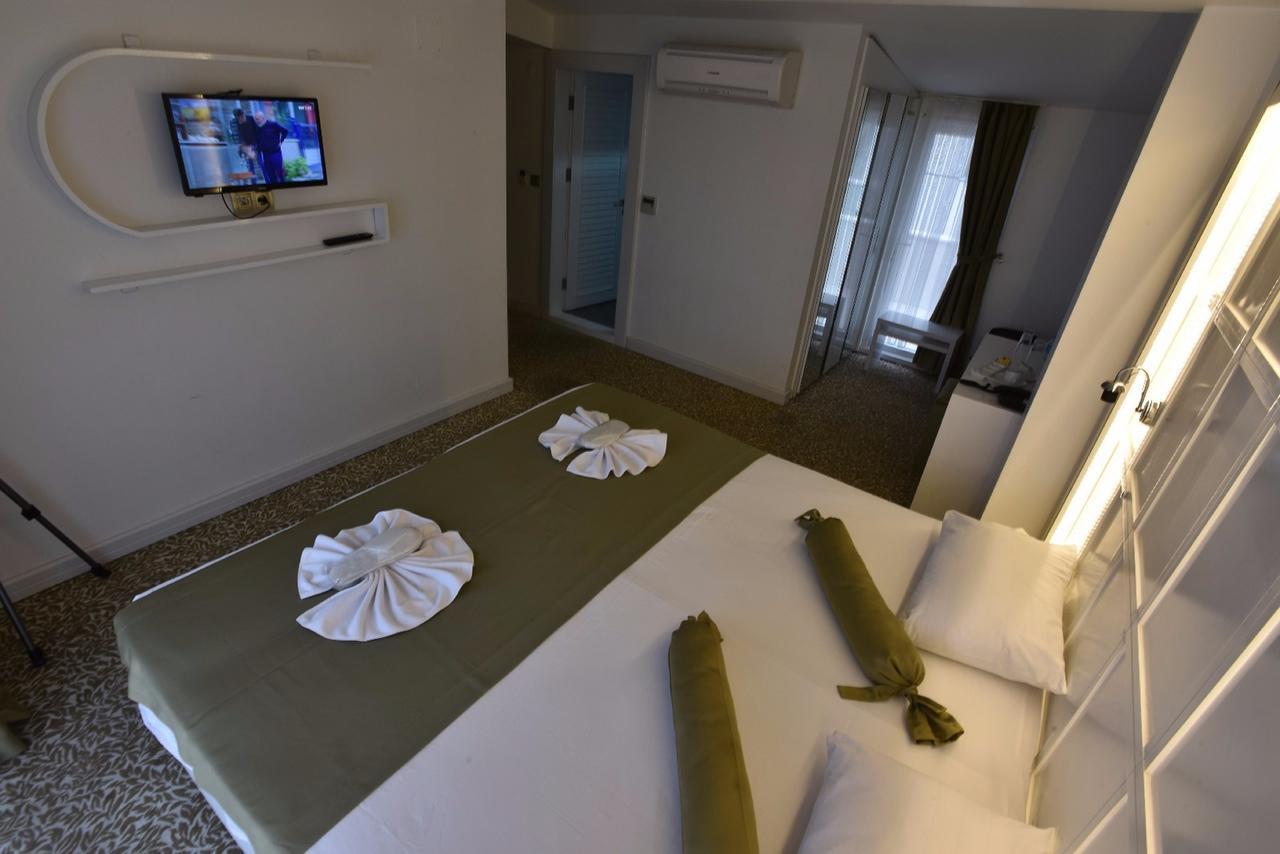 Safari Hotel Trabzon Exteriér fotografie