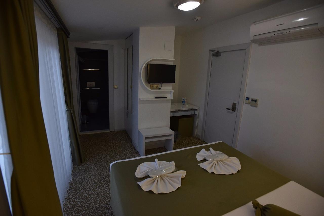 Safari Hotel Trabzon Exteriér fotografie