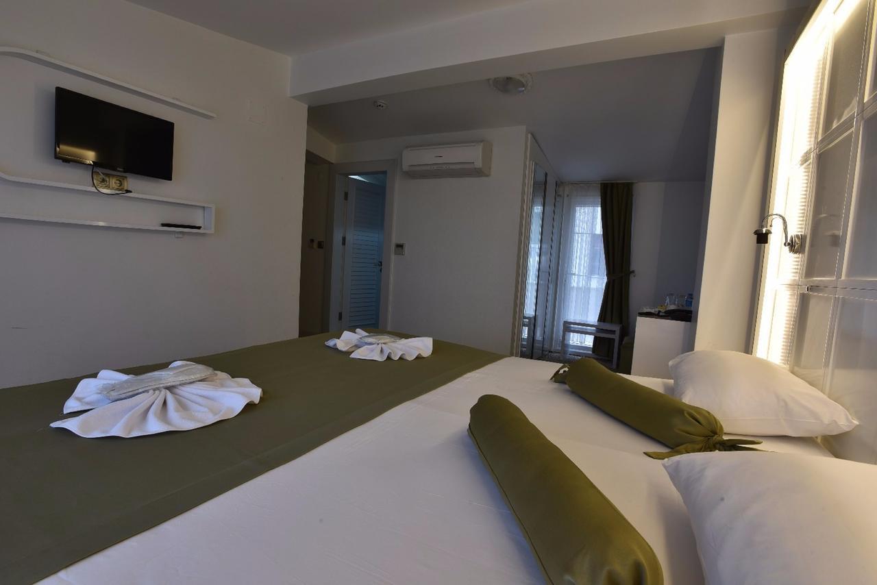 Safari Hotel Trabzon Exteriér fotografie