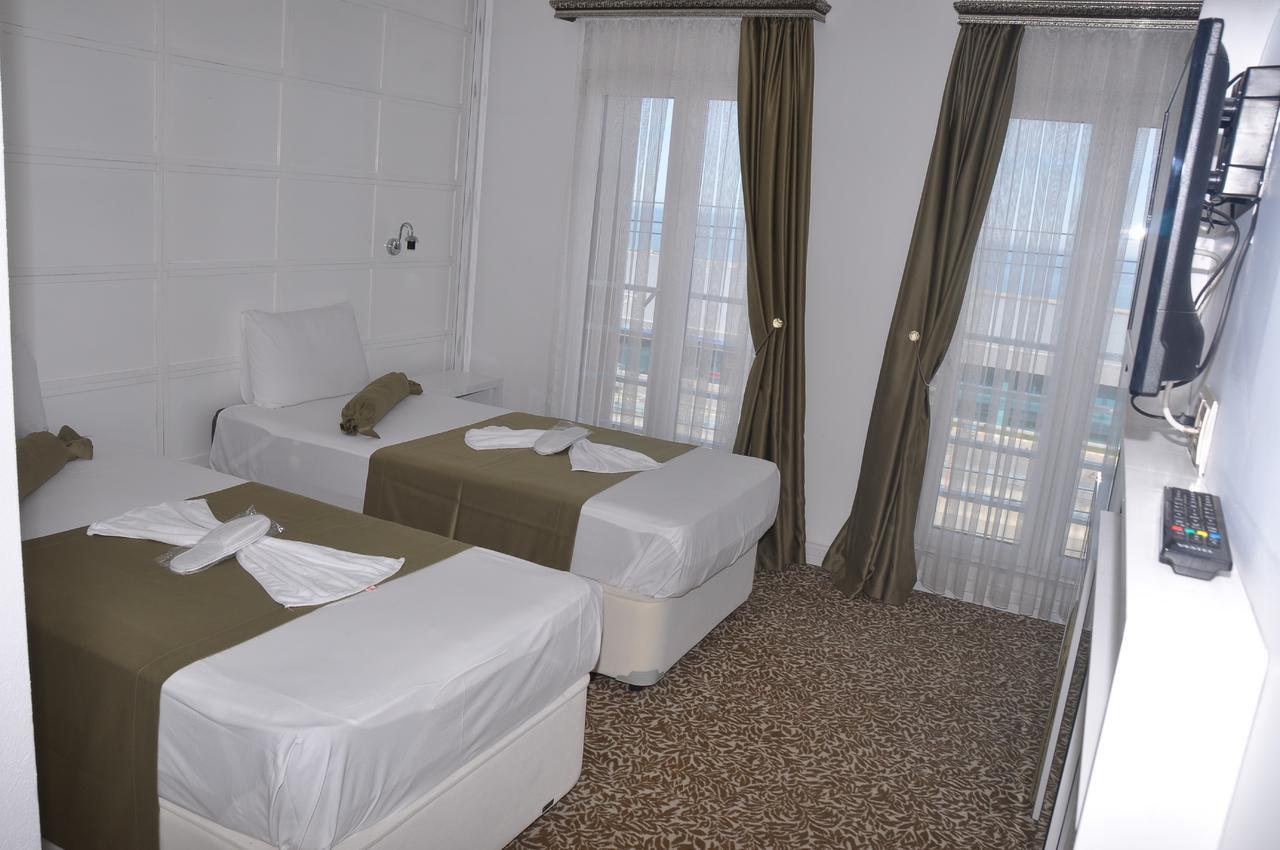 Safari Hotel Trabzon Exteriér fotografie