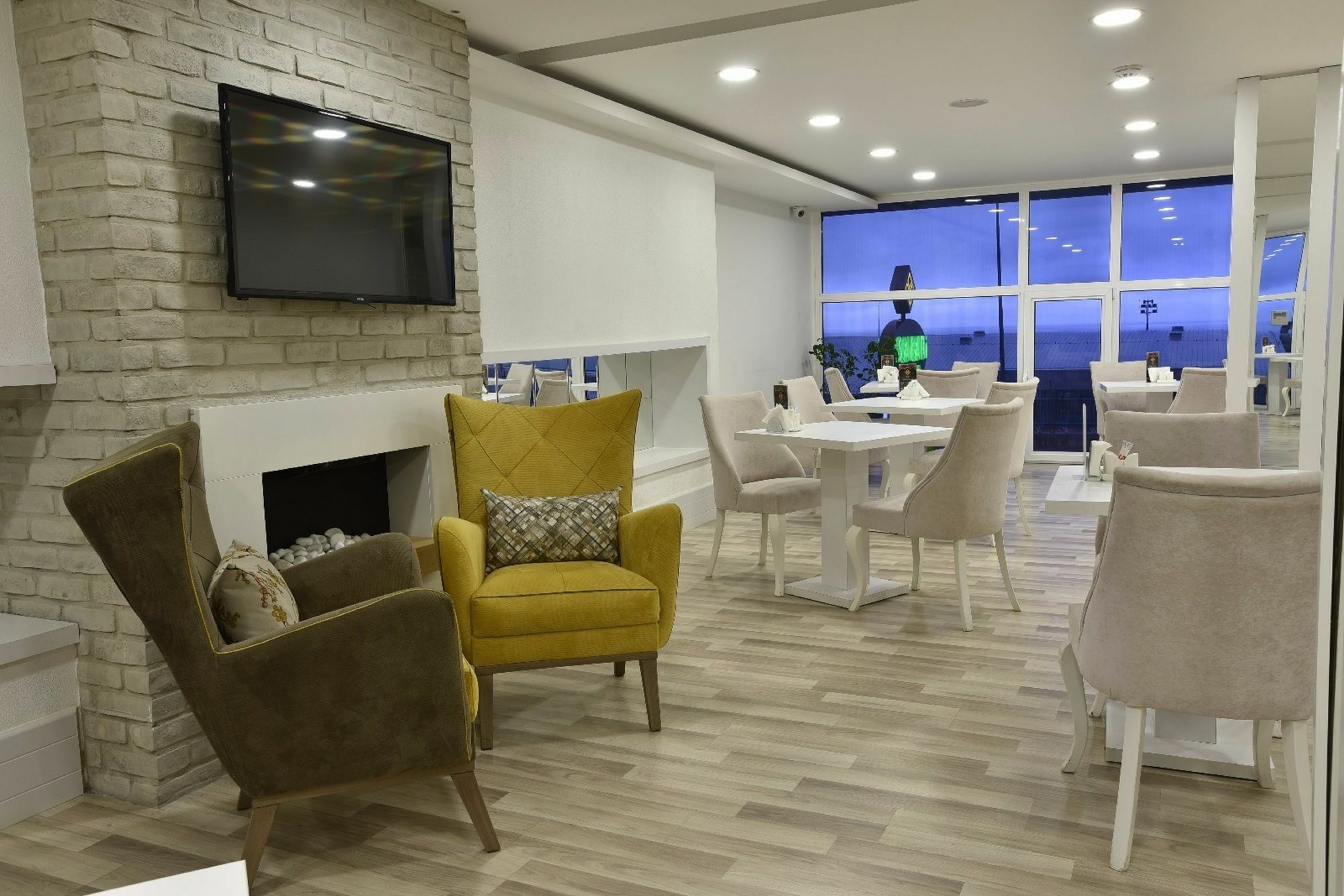Safari Hotel Trabzon Exteriér fotografie