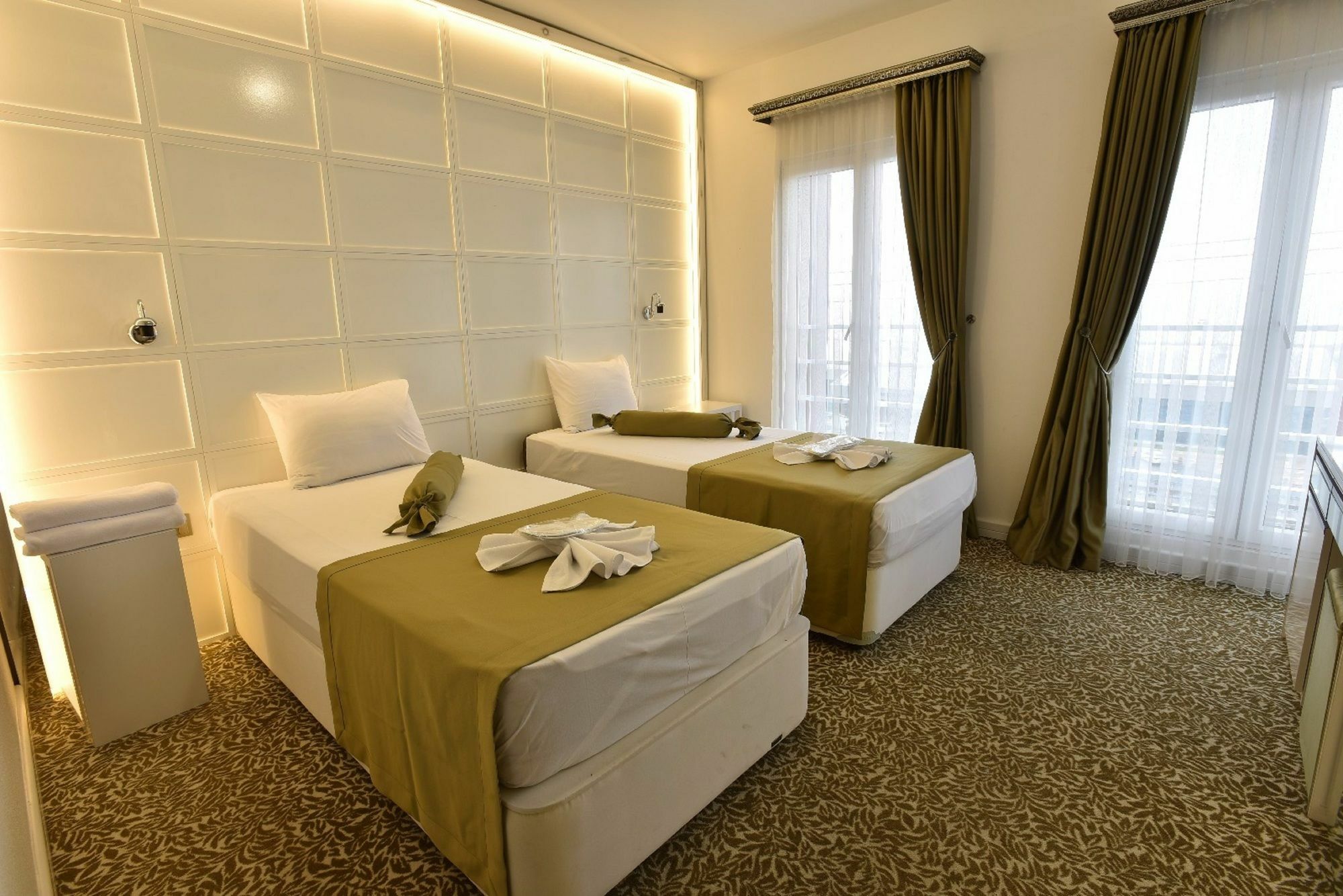 Safari Hotel Trabzon Exteriér fotografie